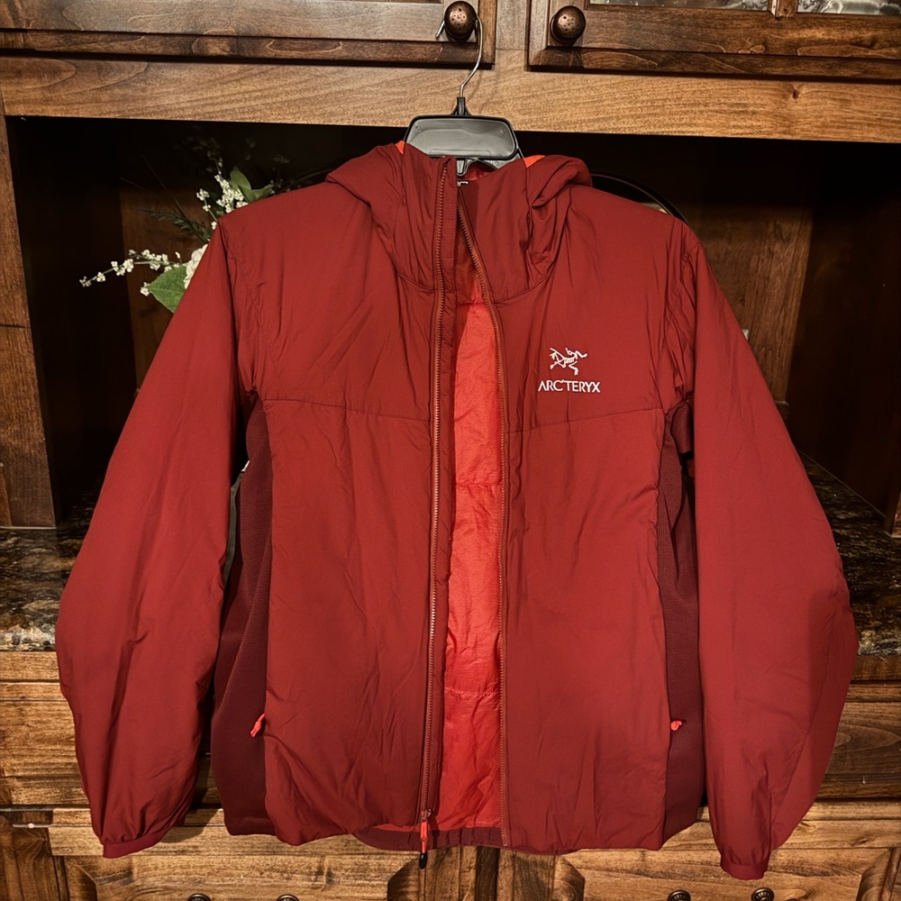 Arc'teryx Bold Red Men's Jacket